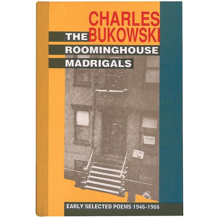 Lot #482 Charles Bukowski Book - Image 2