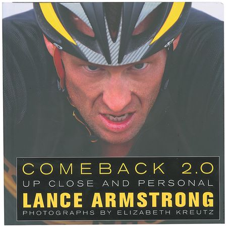 Lot #1519 Lance Armstrong Book - Image 2