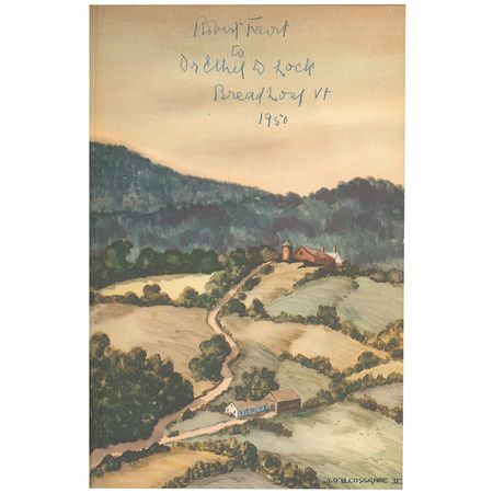 Lot #513 Robert Frost Book - Image 1