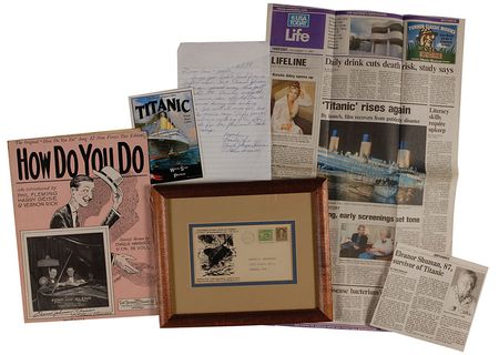 Lot #1028 Katharine Hepburn Handwritten Letter Signed - Image 2
