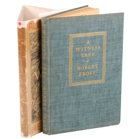 Lot #514 Robert Frost Book - Image 2