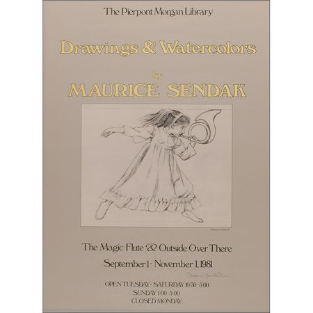 Lot #577 Maurice Sendak - Image 1