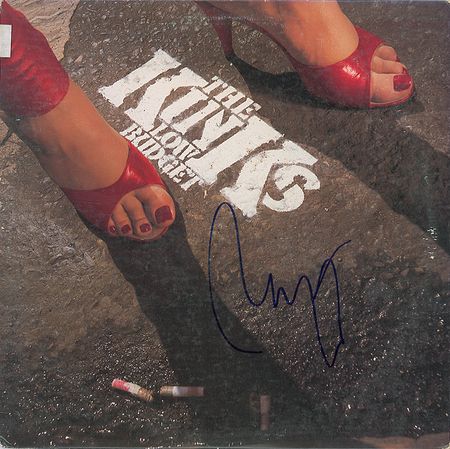 Lot #766 The Kinks: Ray Davies - Image 2
