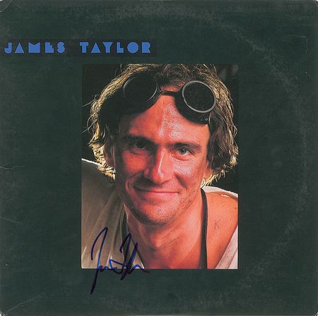 Lot #767 James Taylor - Image 2
