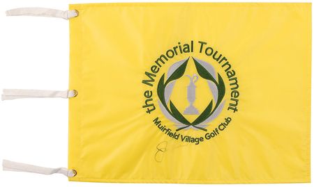 Lot #1537 Jack Nicklaus Golf Flags - Image 2