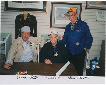 Lot #369 Pilots - Image 1