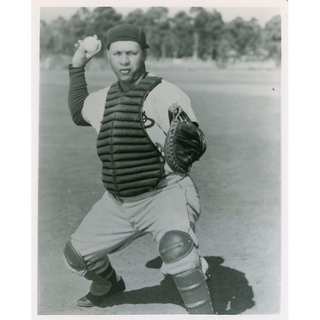 Lot #1438 Roy Campanella Signature - Image 2