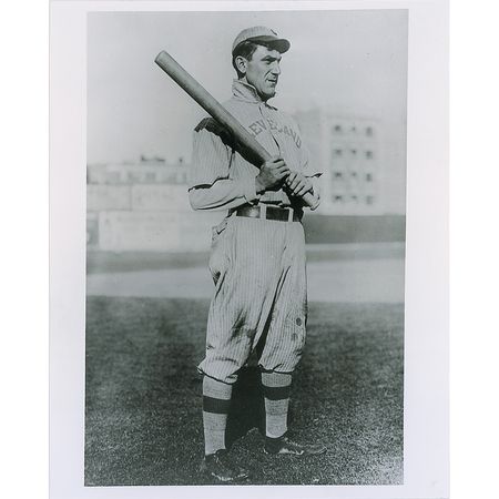 Lot #1453 Larry Lajoie Signature - Image 2