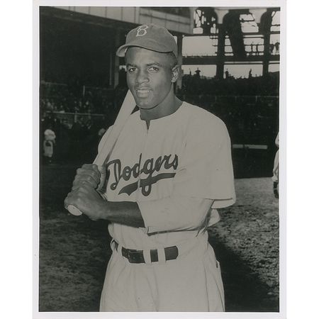 Lot #1469 Jackie Robinson Signature - Image 2