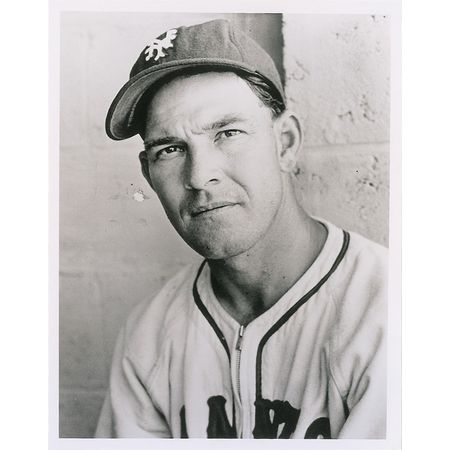 Lot #1464 Mel Ott Signature - Image 2