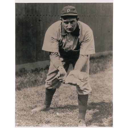 Lot #1475 Honus Wagner Signature - Image 2