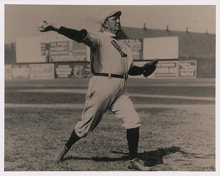 Lot #1481 Cy Young Signature - Image 2