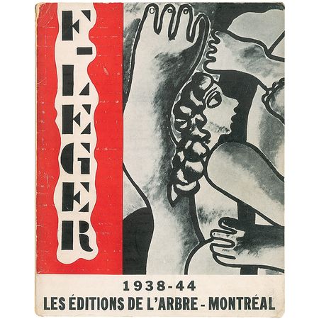 Lot #538 Fernand Leger Catalog - Image 2