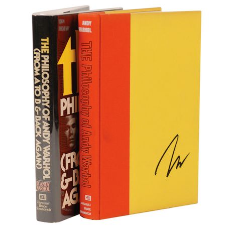 Lot #597 Andy Warhol: An identified sketch of his iconic soup can - Image 2