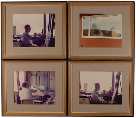 Lot #580 Eric Sloane - Image 2