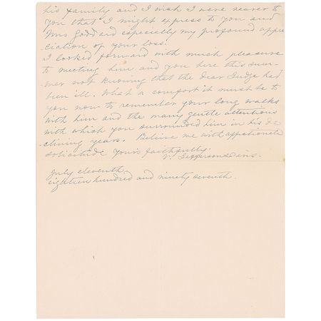 Lot #170 Varina Davis - Image 2