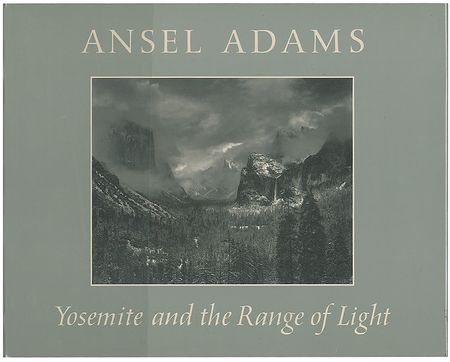 Lot #471 Ansel Adams Book - Image 2