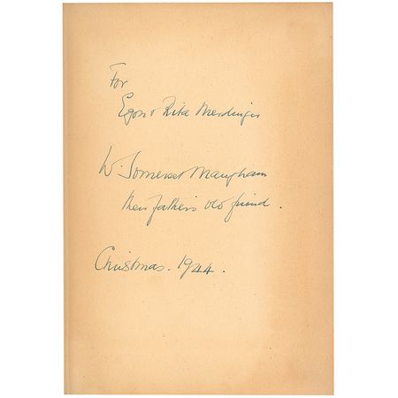 Lot #545 W. Somerset Maugham Books - Image 3