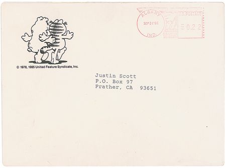 Lot #610 Jim Davis - Image 3