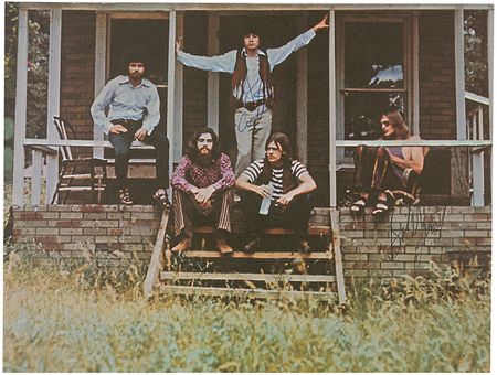 Lot #869 Sugarloaf Souvenir Handwritten Lyrics - Image 2