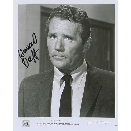 Lot #1157 Howard Duff - Image 2