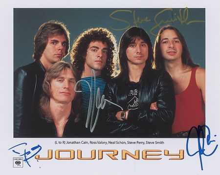 Lot #857 Journey - Image 2