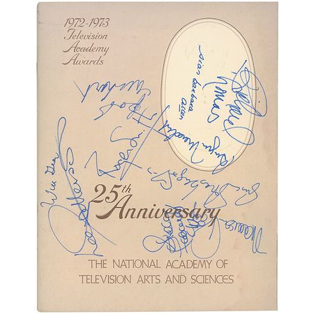 Lot #1146 Academy Awards (Television) Program - Image 1
