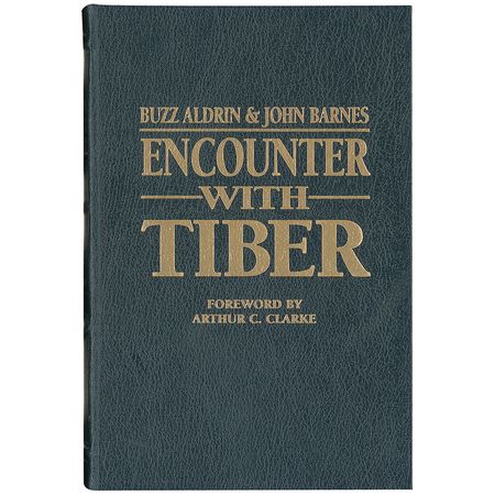 Lot #397 Buzz Aldrin Book - Image 2