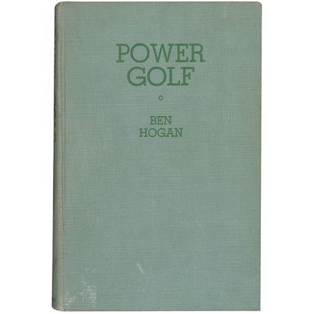 Lot #1521 Ben Hogan Book - Image 2