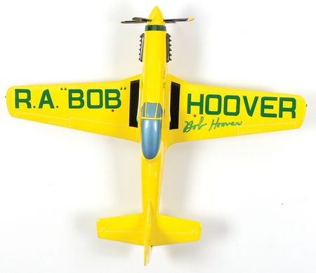 Lot #439 Bob Hoover Model - Image 1