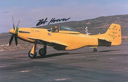 Lot #439 Bob Hoover Model - Image 3
