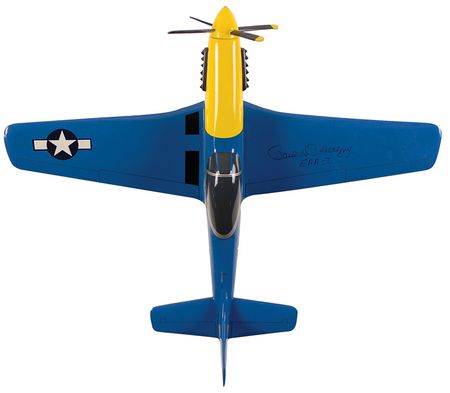 Lot #454 Paul Poberezny Model - Image 1