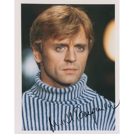 Lot #1154 Mikhail Baryshnikov Signed Photographs - Image 2