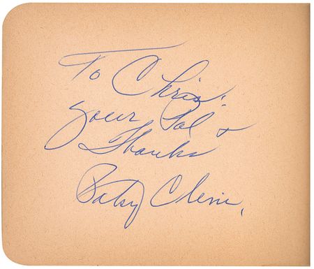 Lot #684 Patsy Cline and Country Stars: Vintage country stars including Cline, Cash, and Ritter - Image 1