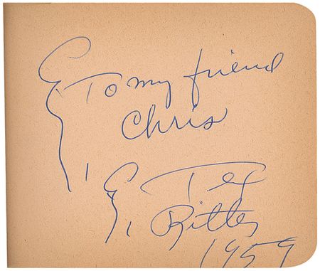 Lot #684 Patsy Cline and Country Stars: Vintage country stars including Cline, Cash, and Ritter - Image 2