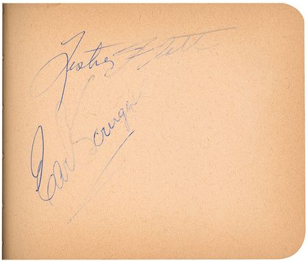 Lot #684 Patsy Cline and Country Stars: Vintage country stars including Cline, Cash, and Ritter - Image 4