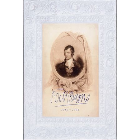 Lot #483 Robert Burns: Rare document in the hand of Scotland?s favorite son - Image 2
