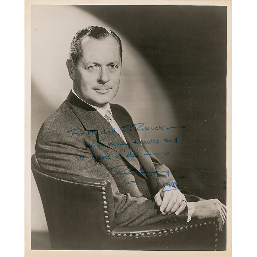 Robert Montgomery | RR Auction