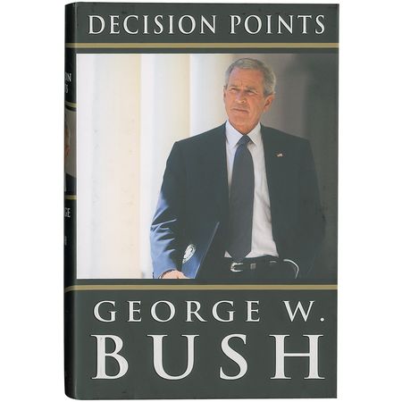Lot #14 George W. Bush Book - Image 2
