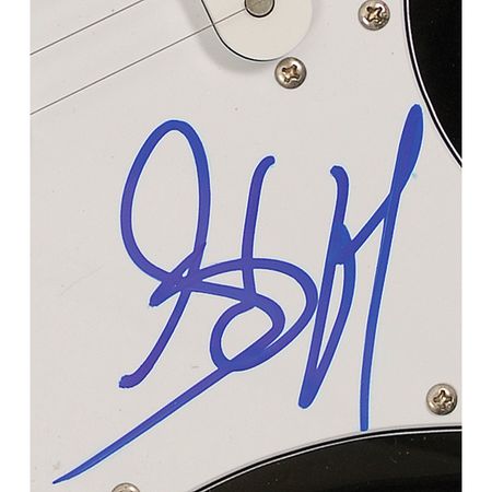 Lot #945 Aerosmith: Steven Tyler Guitar - Image 2