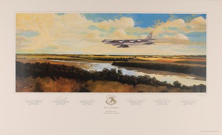 Lot #467 Strategic Air Command - Image 1