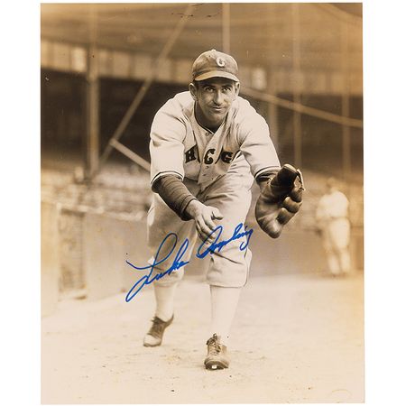 Lot #1469 Luke Appling - Image 1