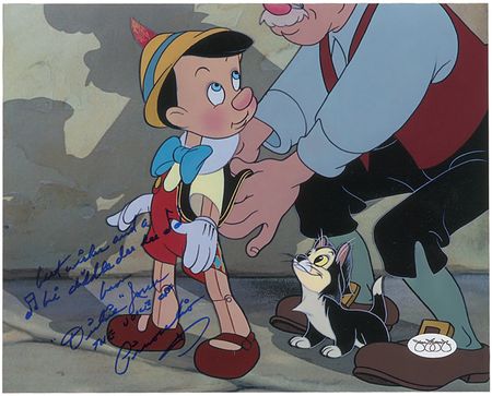 Lot #721  Disney: Pinocchio - Image 2