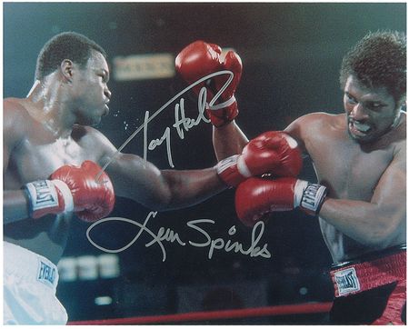 Lot #1536 Holmes, Spinks, and Cooney Signed Photographs - Image 1