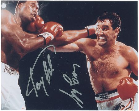 Lot #1536 Holmes, Spinks, and Cooney Signed Photographs - Image 2