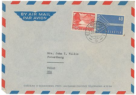 Lot #670 Georges Simenon Souvenir Typescript - Image 3