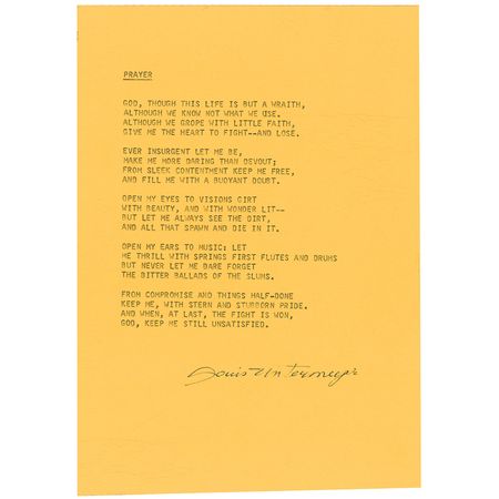 Lot #686 Louis Untermeyer - Image 1