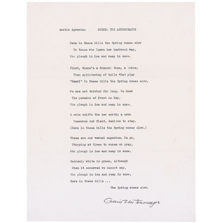 Lot #686 Louis Untermeyer - Image 2