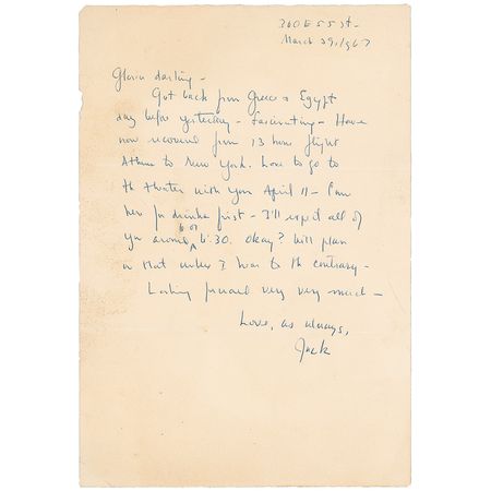 Lot #614 John Knowles - Image 1
