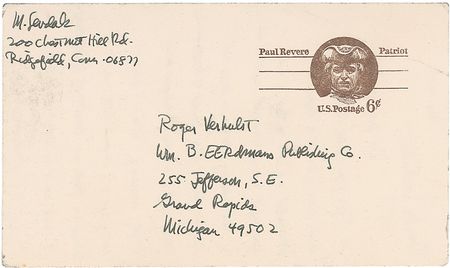 Lot #665 Maurice Sendak: ?I had read most of the stories before (I illustrated 2 of them)?but it was wonderful having them all together in a contemporary edition? - Image 2